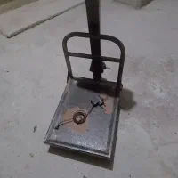 فروش ترازو  توان 300 کیلویی . تاشو|فروشگاه و مغازه|چالوس, |دیوار