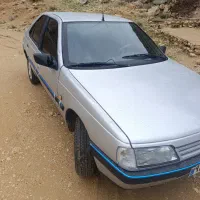 پژو 405 دوگانه شرکتی