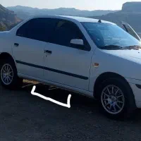 سمند EF7 تک سوز|خودرو سواری و وانت|شهرضا, |دیوار