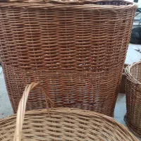 ست سبد های حصیری|صنایع دستی و سایر لوازم تزئینی|تهران, نارمک جنوبی|دیوار