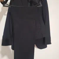 کت و شلوار با پیراهن و کفش ست کامل|لباس|پرند, فاز ۳|دیوار