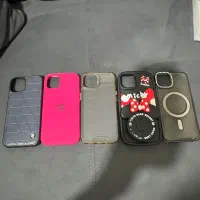 قاب کاور ایفون ۱۳نرمال