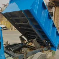 نخاله برداری با نازل ترین قیمت|خدمات حمل و نقل|خرمشهر, |دیوار