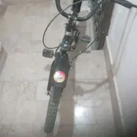 دوچرخه  سالم در حدنو سند دار