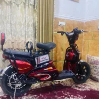 موتور شارژی Rohan|دوچرخه، اسکیت، اسکوتر|میناب, |دیوار