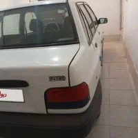 ماشین پراید مدل 86 دوگانه سوز شرکتی