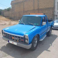 فروش نیسان یدک کش باجک چرخگیر