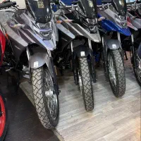 موتور سیکلت NH180 (ABS)