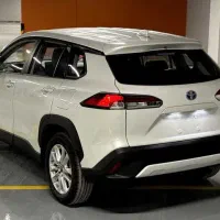 تویوتا کرولا کراس هیبرید۲۰۲۵ صفر خشک|خودرو سواری و وانت|تهران, ولنجک|دیوار