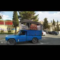 نیسان وانت بارغرب کاشانی صادقیه شهران شبانه روزی|خدمات حمل و نقل|تهران, گیشا|دیوار