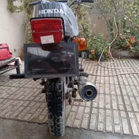 فروش موتور ۱۲۵مزایده مدل ۸۹|موتورسیکلت|ملارد, |دیوار