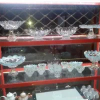 فروش ویترین و پیشخوان با LED و آینه