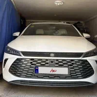 BYD چین پلاس بی وای دی 128km