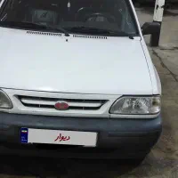 پراید دوگانه مدل ۹۲