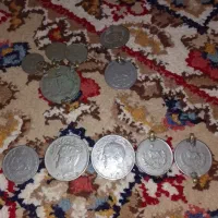 سکه شاهی محمد رضا اصل