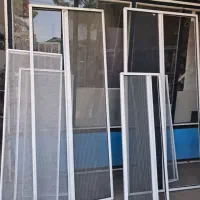 ساخت توری، در و پنچره آلمینیوم