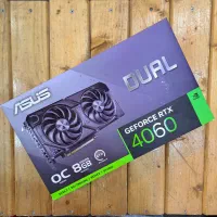 کارت گرافیک RTX 4060 8GB OC GDDR6 DUAL