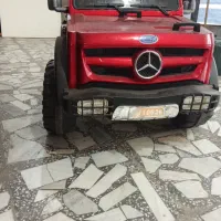 ماشین شارژی بنز|اسباب‌بازی بچه|لنگرود, |دیوار