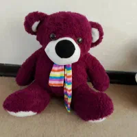 عروسک پولیشی|اسباب‌بازی بچه|قم, سعادتی|دیوار