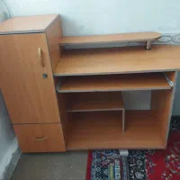 میز کامپیوتر|میز تحریر و کامپیوتر|قرچک, مهدیه|دیوار