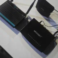 سه عدد مودم درحد نو