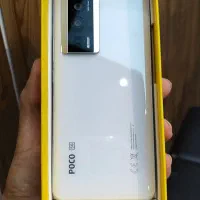 شیائومی Poco F5 Pro با حافظهٔ ۵۱۲ گیگابایت