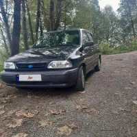 پراید ۸۸ شاسی سالم