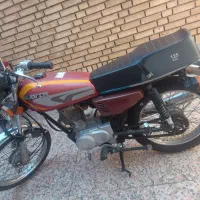 متور 125 کبیر مدل ۸۶ cDi