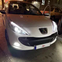 ۲۰۷پانا ۱۴۰۳ارتقا|خودرو سواری و وانت|تهران, پرستار|دیوار