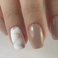 کاشت ناخن با طرح های زیبا فقط با ۳۰۰هزار|خدمات آرایشگری و زیبایی|نورآباد, |دیوار