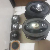 باند۷۱۸کنوودباندجی‌بی‌ال‌پایونیرسیستم‌چراغ‌فدرالی