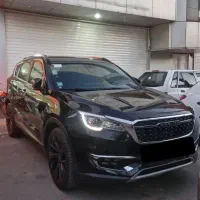 فیدلیتی پرایم 5 نفره مدل ۱۴۰۳ فروش یا معاوضه خودرو