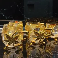 استکان|ظروف سرو و پذیرایی|خشکبیجار, |دیوار