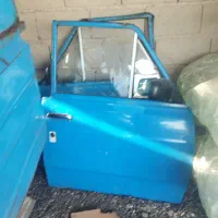 درب نیسان وانت|قطعات یدکی و لوازم جانبی|نسیمشهر, |دیوار