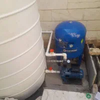 خدمات فنی تعمیر پکیج و نصب پمپ