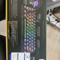 HUNTSMAN MINI RAZER|قطعات و لوازم جانبی رایانه|چالوس, |دیوار