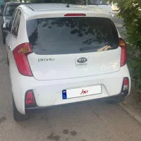 کیا پیکانتو ۲۰۱۶ بدون رنگ|خودرو سواری و وانت|تهران, گیشا|دیوار