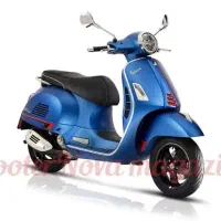 Vespa hpe250 cc gts وسپا ابی مات ۱۳۹۹ مدل