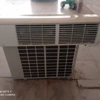 کولر گازی ۲۴هزار ال جی|کولر گازی و فن‌کوئل|قم, کیوانفر|دیوار