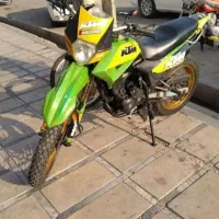 موتور تریل کویر 250سی سی|موتورسیکلت|نهاوند, |دیوار