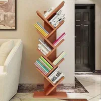 کتابخانه درختی|کتابخانه، شلف، قفسه‌های دیواری|تهران, عبدل‌آباد|دیوار
