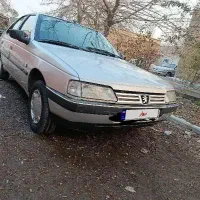 پژو 405 مدل 1394|خودرو سواری و وانت|تهران, فتح|دیوار