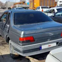 پژو مدل ۹۲|خودرو سواری و وانت|اصفهان, سرتاوه|دیوار