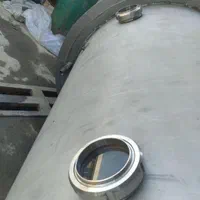 دیگ بچ پاتیل پخت مخزن استیل|ماشین‌آلات صنعتی|رباط‌کریم, انجم آباد|دیوار