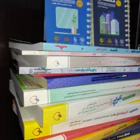 فروش فوری کتاب های درسی رشته انسانی ویژه کنکوری ها