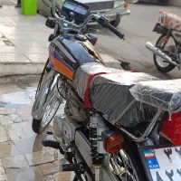 موتور هندا رهرو 125 مدل1401 سلامت صفر کاربرات|موتورسیکلت|مشکین‌دشت, |دیوار