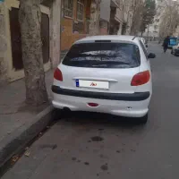 ۲۰۶تیپ۵مدل۹۴|خودرو سواری و وانت|محمدشهر, محمدشهر|دیوار