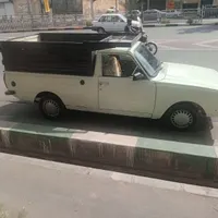 پیکان وانت مدل ۸۵