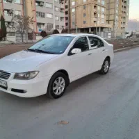 لیفان عروسک بدون رنگ شاسی سالم