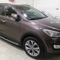 سانتافه 2014فول|خودرو سواری و وانت|فارسان, |دیوار